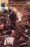 Transformers: War Within: The Dark Ages comic books